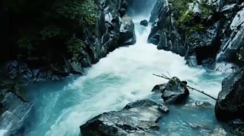 Relaxing Music with Nature Sound - mountain  - Beautifull...