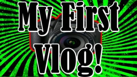 Shooting Pool - My First Vlog