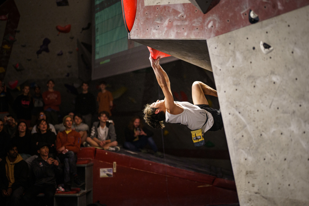 Boise rock climbing gym spotlights bouldering Idaho Statesman