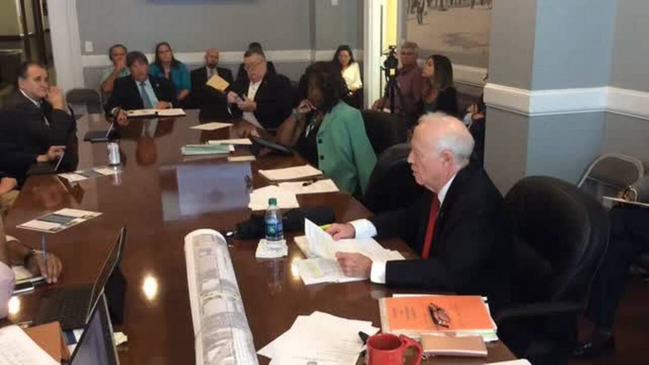 Bibb commissioners override annual garbage bill veto Macon Telegraph