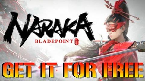 Naraka  Bladepoint: How To Get IT For FREE!!!  Closed Bet...