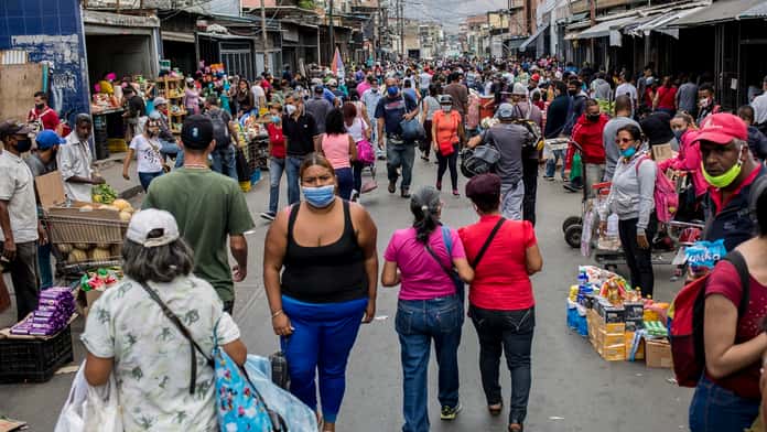 Balance covid-19: 16 fallecidos y 838 nuevos casos en Venezuela