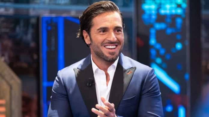 David Bustamante emocionó al público al cantar “Sentir zuliano”