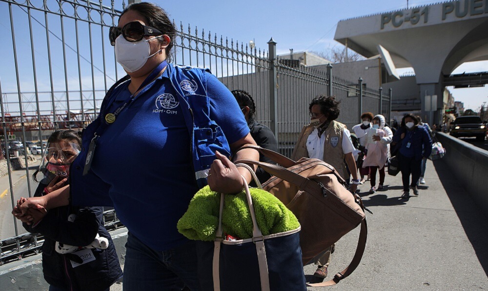 México reitera imposición de visa a venezolanos para evitar flujos migratorios irregulares