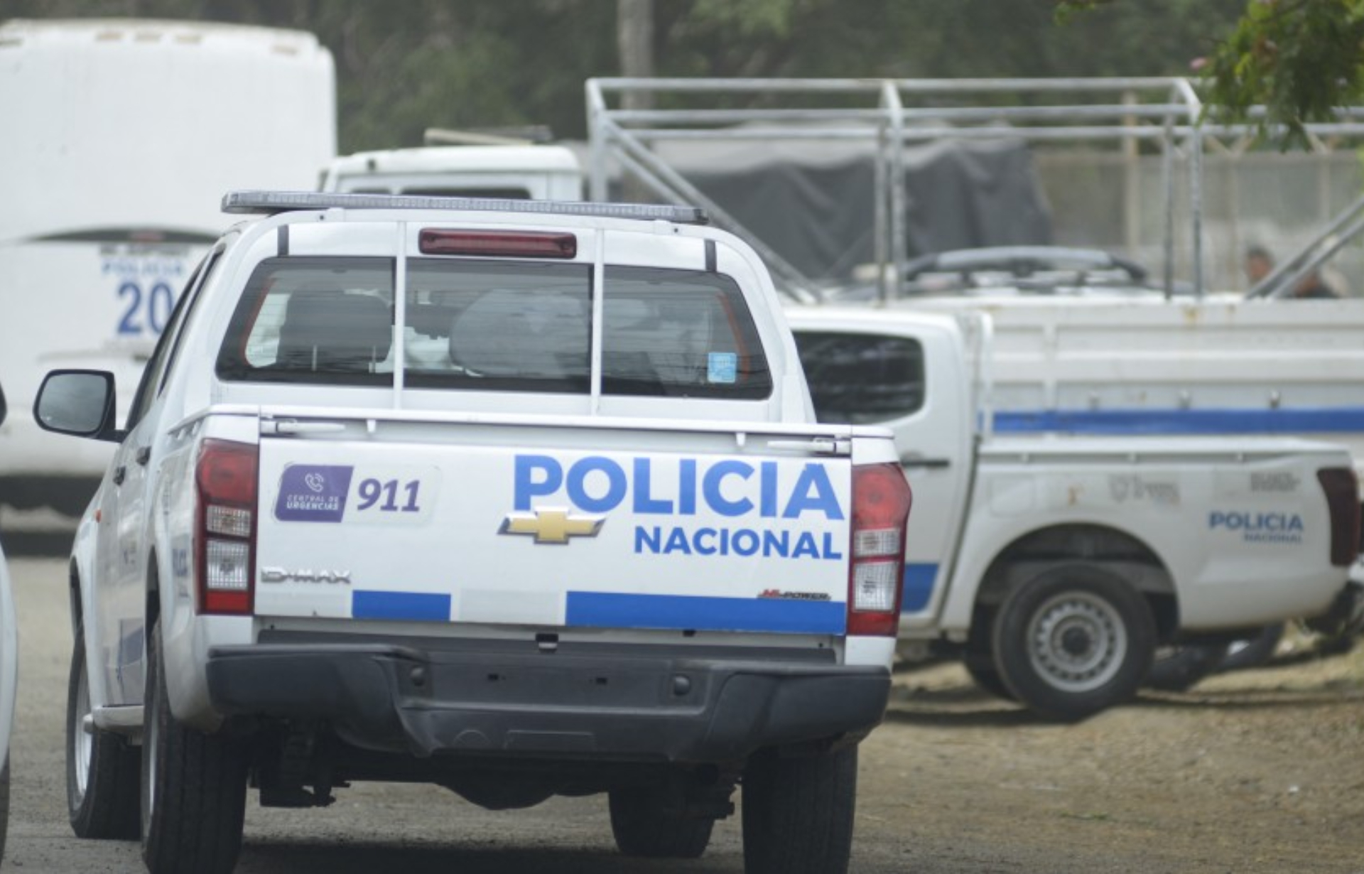 Una turba quemó vivos a dos presuntos sicarios en Ecuador