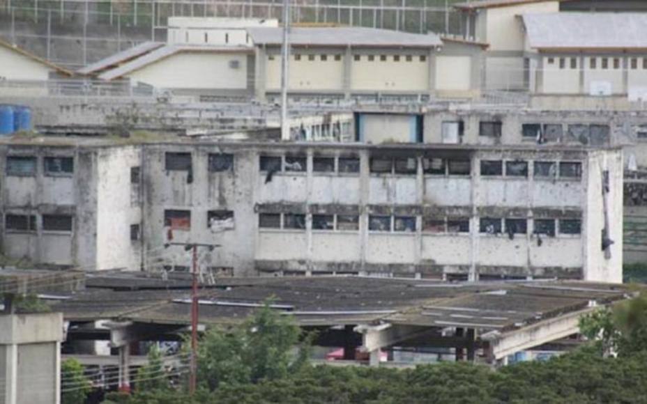 Una visita conyugal puede costar hasta 100 dólares en El Rodeo