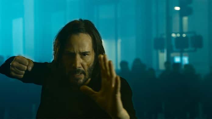 ¿Cuánto cobró Keanu Reeves por actuar en The Matrix Resurrections?