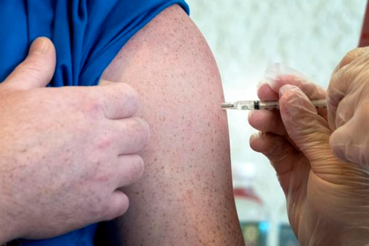 EE UU ya obligaba a vacunarse contra ocho enfermedades antes del covid-19