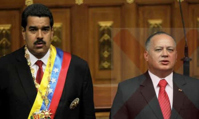 Triunfo de Maduro el 21N relegaría aspiraciones presidenciales de Cabello