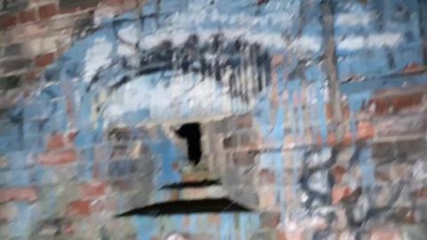 UNDERGROUND WW2 BUNKER