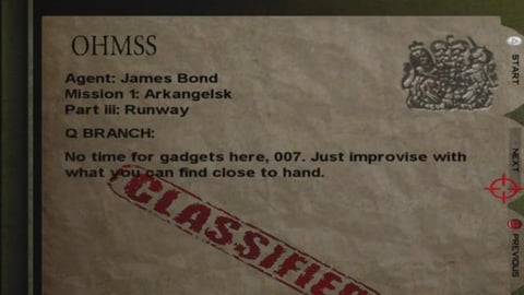 Golden Eye 007: Remaster! XBOX Full Gameplay (Runway) Mis...