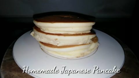 TasteHC59 _ HOMEMADE JAPANESE PANCAKE