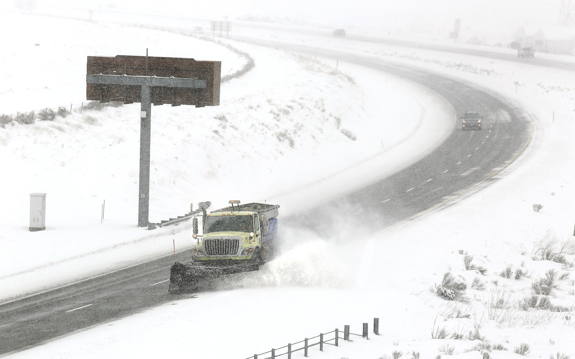 Lowland Snow Possible From Pair Of Whatcom Storms | Bellingham Herald