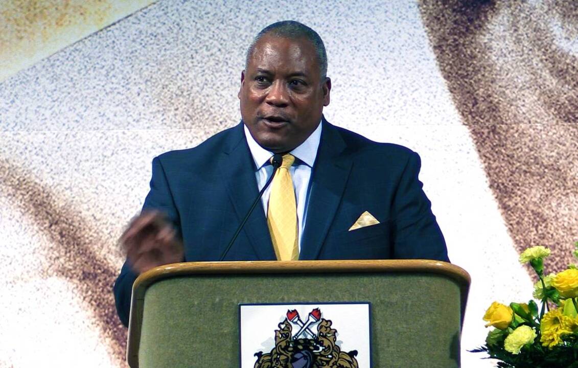 Mayor challenges everyone to be lifters, not leaners Columbus Ledger