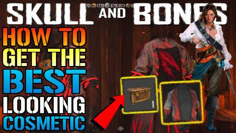 Skull & Bones: "Beastly Shorn Coat" Is AMAZING! How To Ge...