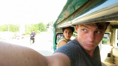 Getting Around The Philippines - Travel Vlog
