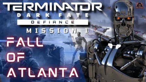 The Fall of Atlanta Founder Fidelis - Terminator Dark Fat...