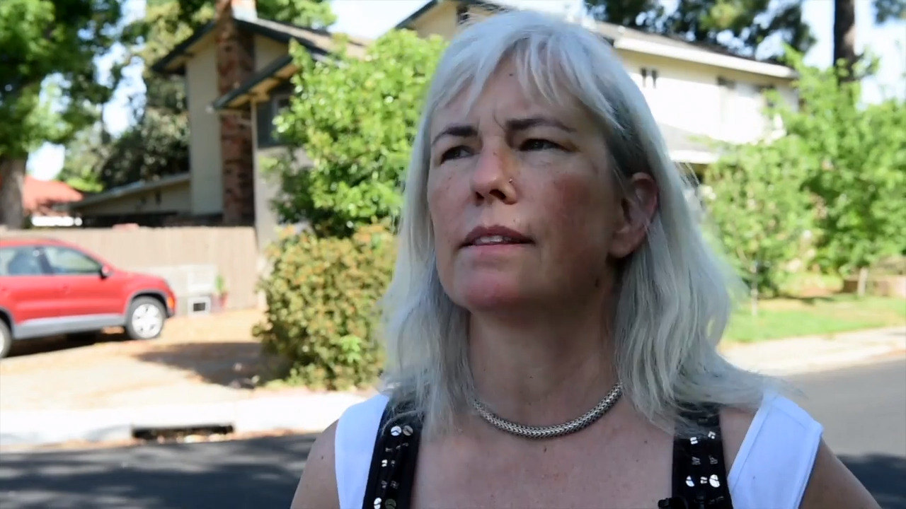 Rancho Cordova resident finds out that she lives next to East Area