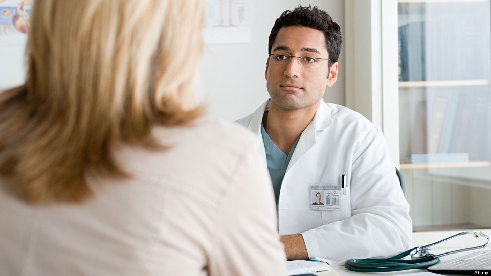 5 Signs You Need To Break Up With Your OB-GYN | HuffPost Life