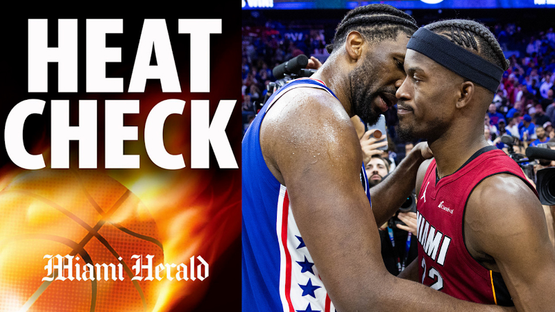 Heat Check: What’s next for Heat, Butler after loss to 76ers?