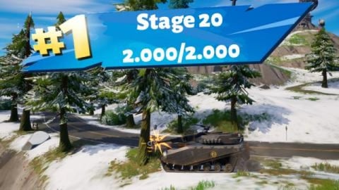 Milestone Quest Destroy Trees