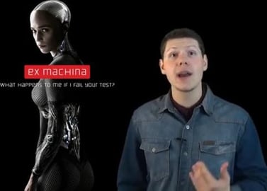 Ex Machina Review