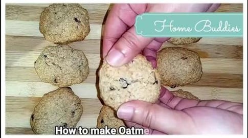 HOS97_Oatmeal Chocolate Chip Cookie