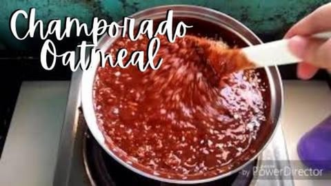 Champorado with Oatmeal _ Pinoy Food | Taste Buds PH