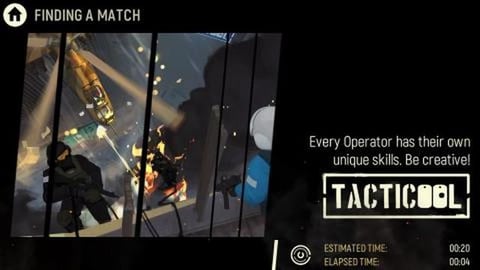 Tacticool: 9/2 gameplay (great team work)