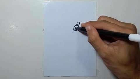 Drawing Grafiti Happy Kiwi Bird Business Suite #Shorts