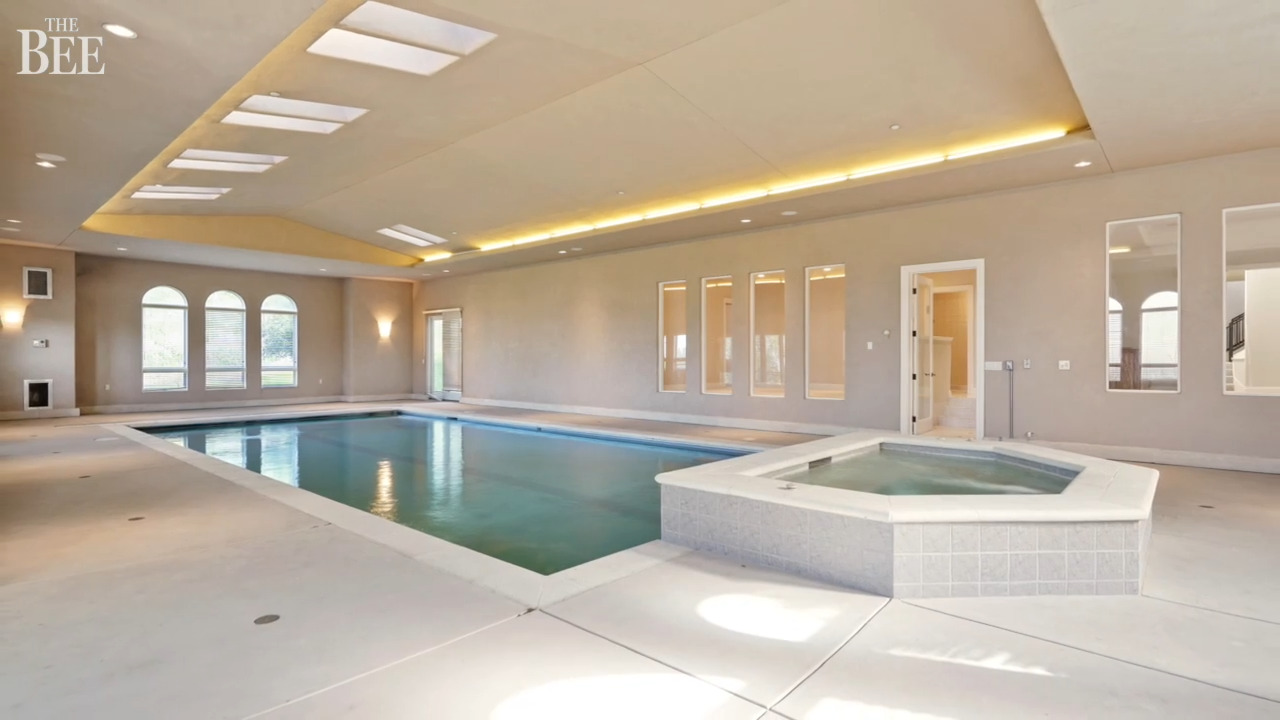 Private Fremont CA home with indoor pool for sale Modesto Bee