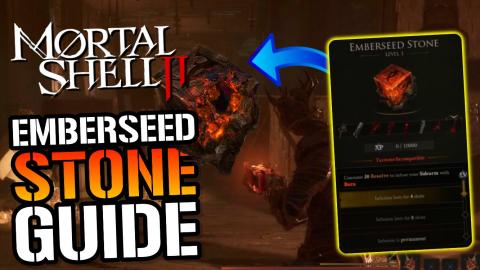 Mortal Shell 2 _Emberseed Stone_ Guide! How To ADD BURN T...