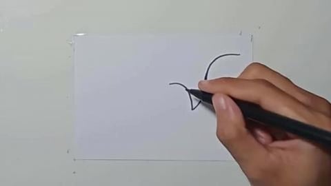 Drawing Tatto Tribal V2 Shorts