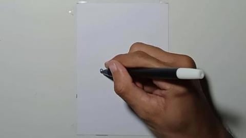 Drawing Tatto Tribal V17