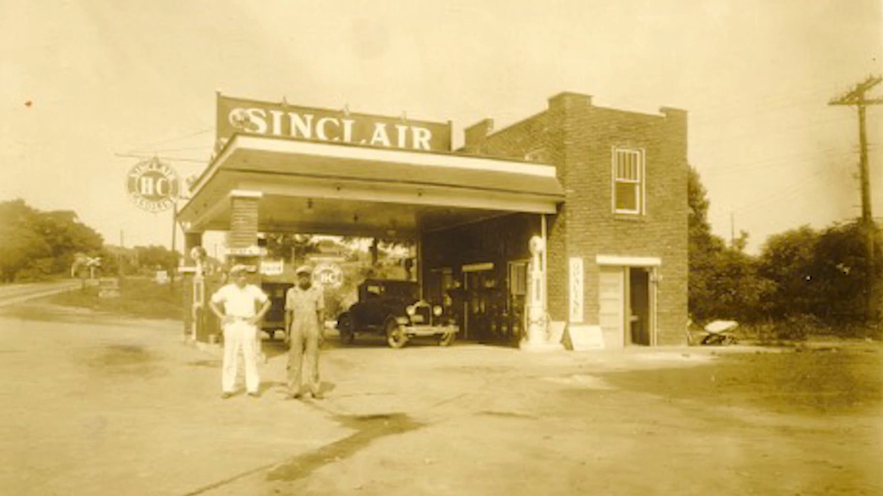 Local historical society raises enough money to preserve old Perry gas