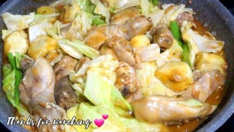 TBPH255 _ Chicken Pochero