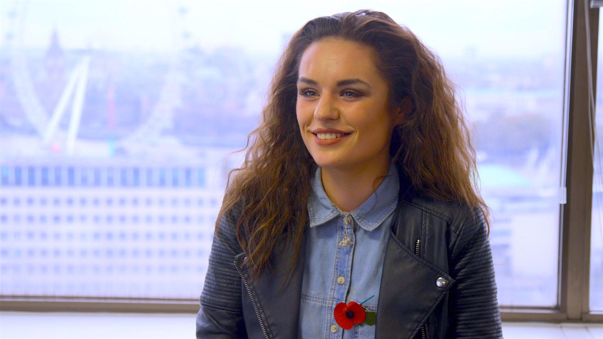 'X Factor': Sam Lavery Reveals The Surprise Contestant She'd Evict From ...