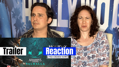 Assassin's Creed Valhalla - Trailer Reaction