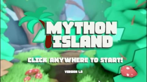 Mython Island | 1.0 Release | Monster-Taming Indie