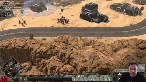 Power Struggle Part 2 Mission 6 // Starship Troopers Terr...