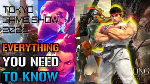 Tokyo Gaming Show 2022: What Games Will Be There? FF16, W...