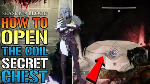 Destiny 2: The Coil "Secret Hidden Chests" GUIDE! How To ...