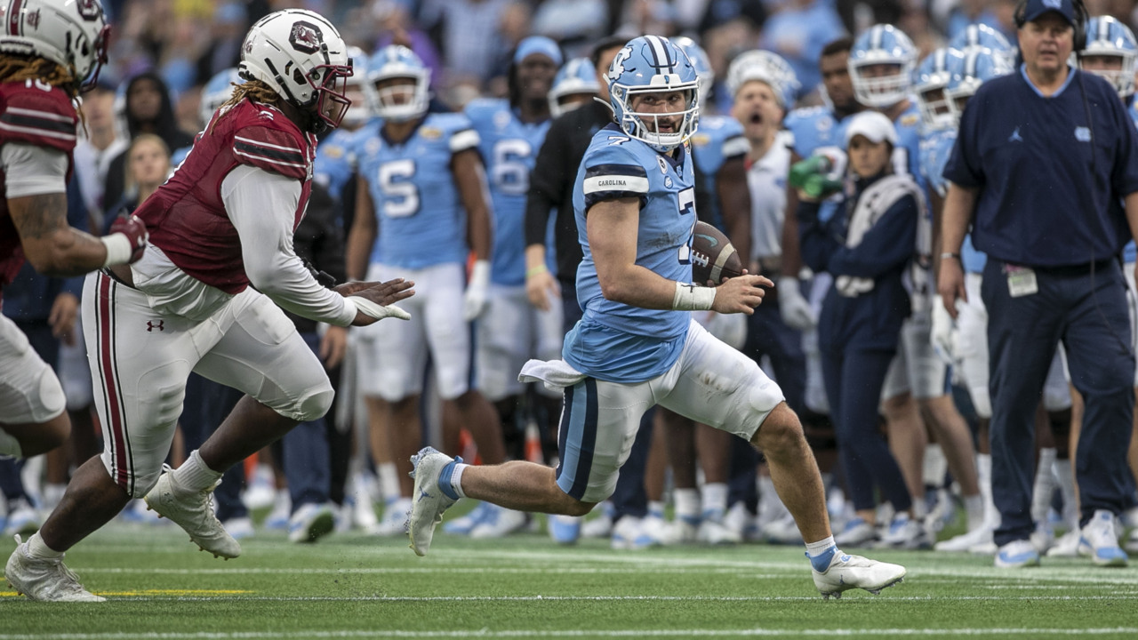 UNC Football: Mitch Trubisky's NFL Decision Looming