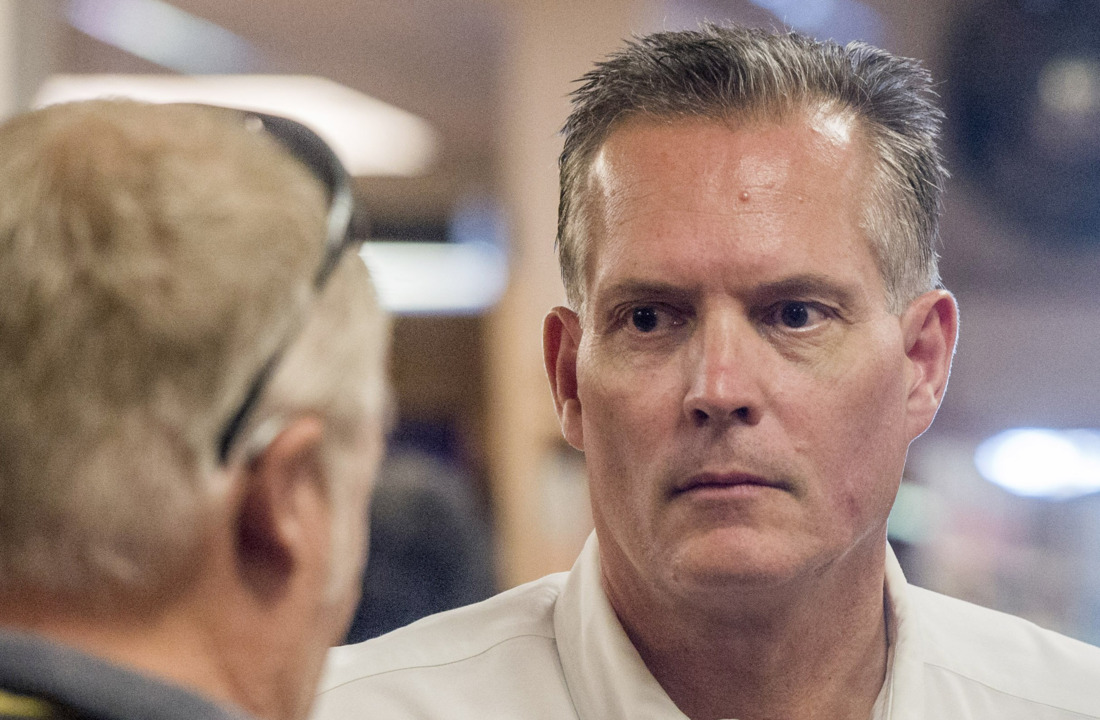 Pierce County Prosecutor Mark Lindquist accepts admonition from bar ...