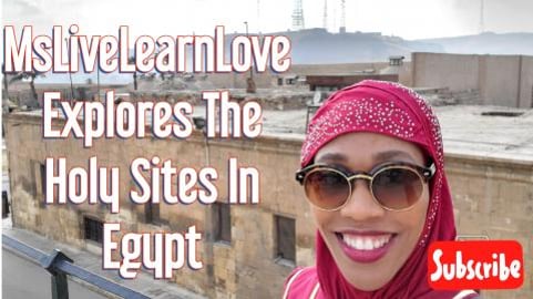 #EgyptianAdventures | Holy Sites in Egypt | Faith Moving ...