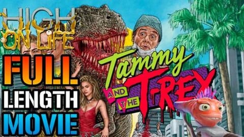 High On Life: Cult Classic MOVIE "Tammy & The T-Rex" Is I...