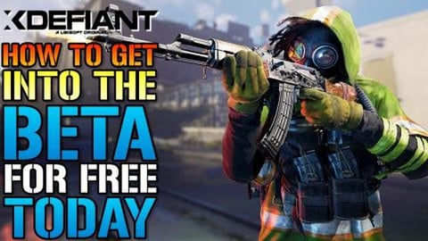 XDefiant: FREE Beta Code! How To Get Into The Closed Beta...