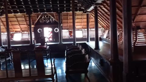 Royal Court of Padmanabhapuram Palace | Kerala