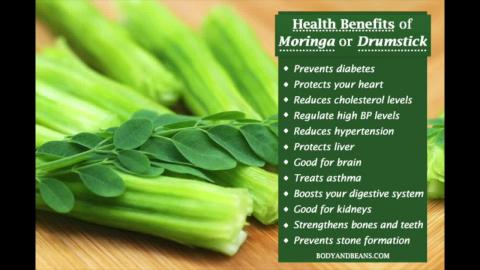 HEALTHY SOUP WITH SPINACH & DRUMSTICK CORE !! By BB Chef