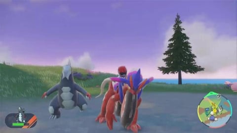 Pokemon Scarlet & Violet: How To Get Frigibax & Evolve In...